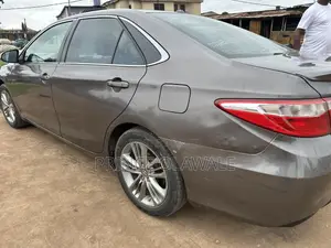 Toyota Camry 2015 Gray