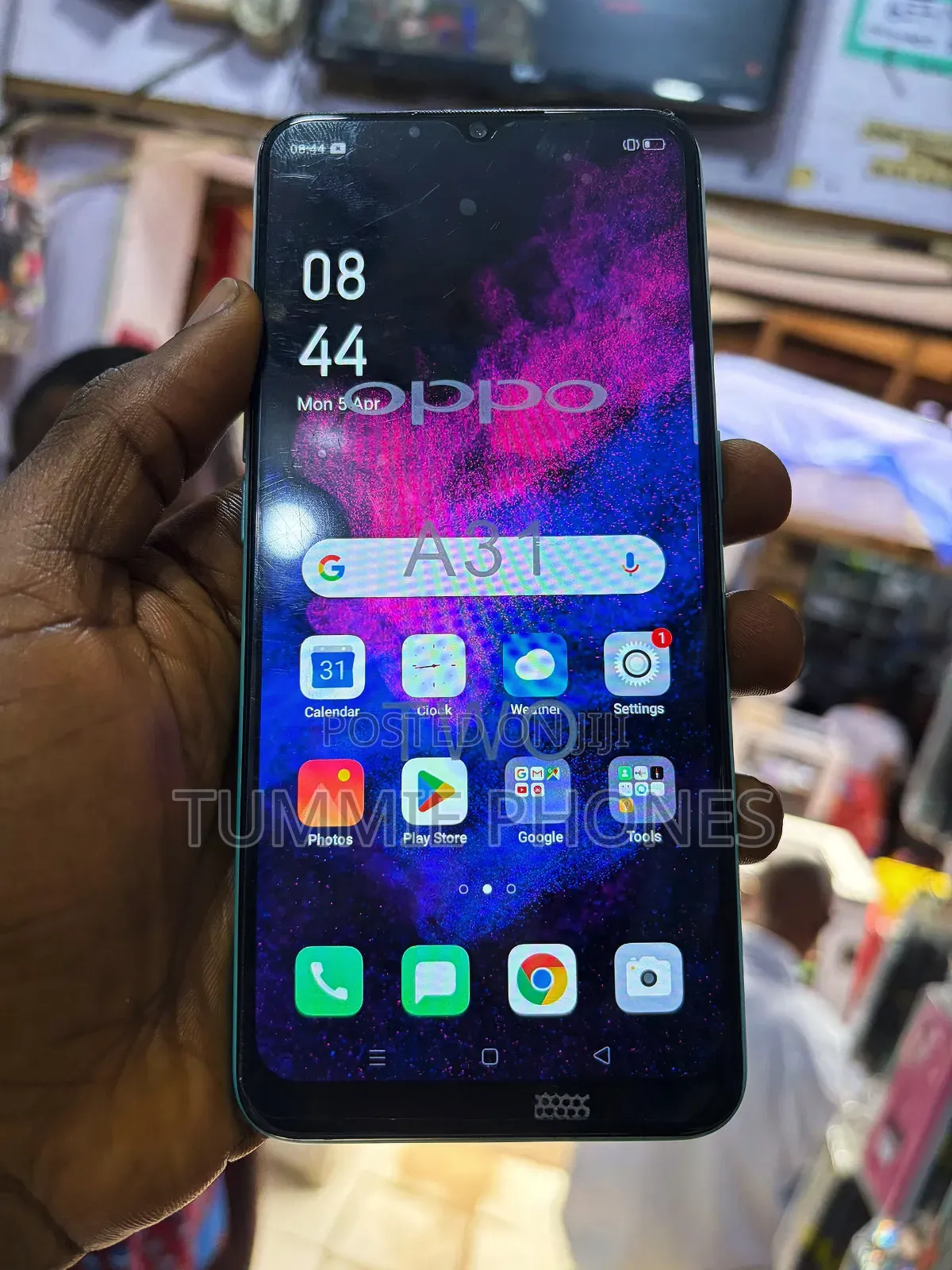 Oppo A31 128 GB