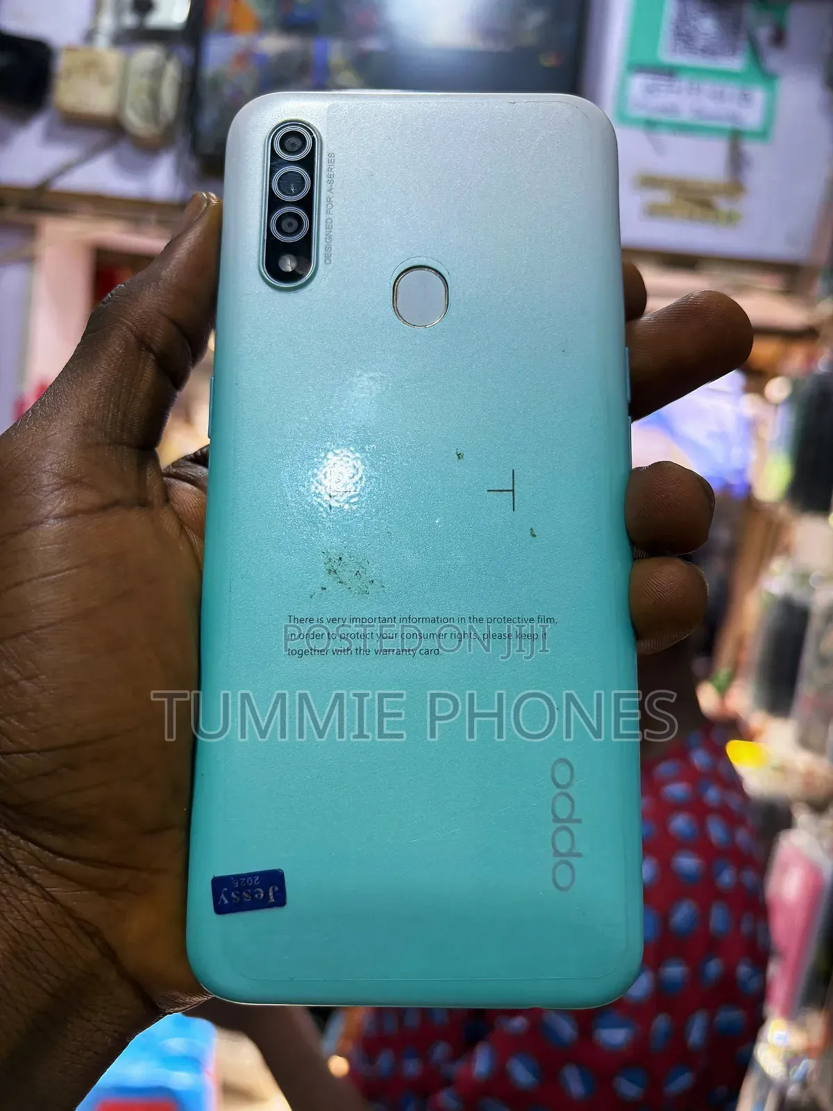 Oppo A31 128 GB
