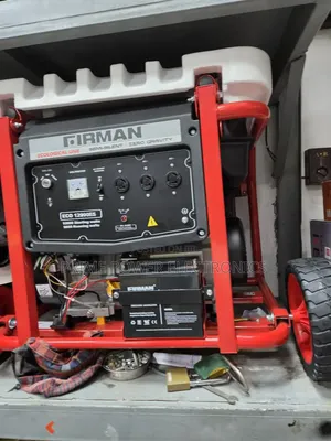 10kVA Firman 12990ES Generator – Powerful Durable