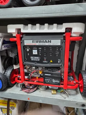10kVA Firman 12990ES Generator – Powerful Durable
