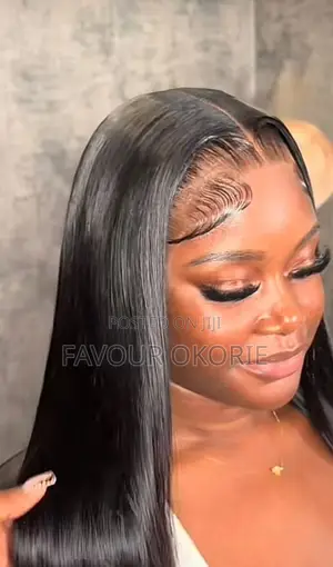 Wig Installation