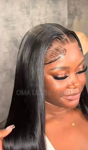 Wig Installation