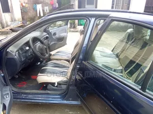 Renault Megane 2003 Blue
