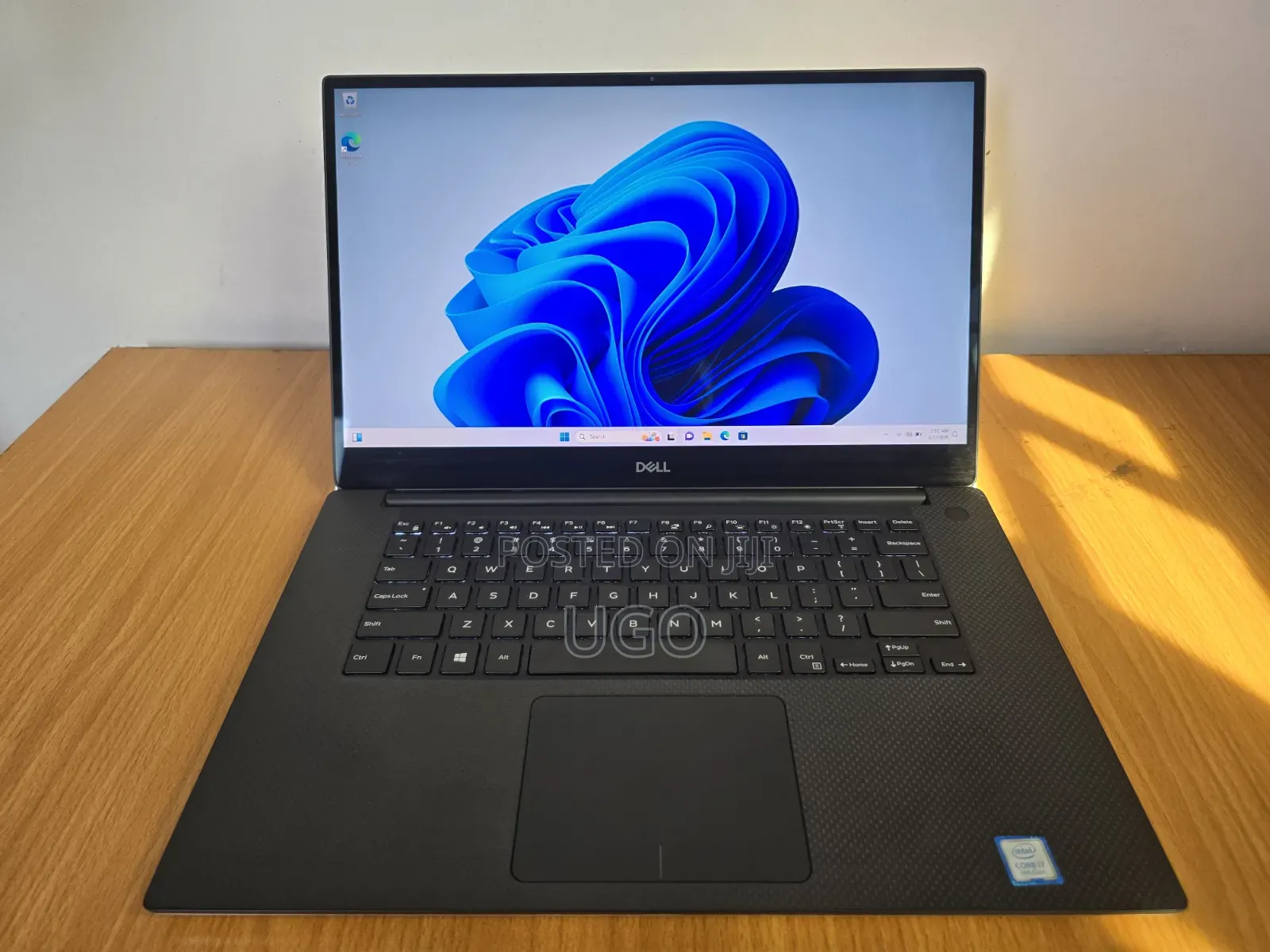 Laptop Dell XPS 15 9570 16GB Intel Core i7 SSD 512GB