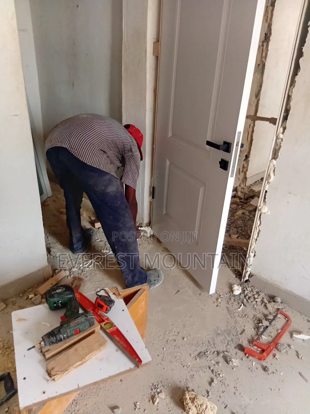 Expert on MPC Doors Ik Lekki