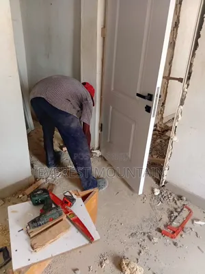 Expert on MPC Doors Ik Lekki
