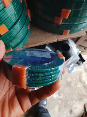 1/2" CGI Type Spiral Wound Gasket by 9pp