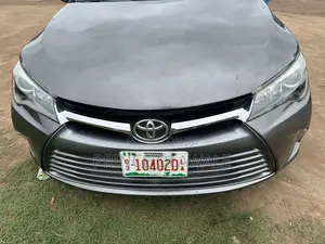 Toyota Camry 2015 Gray