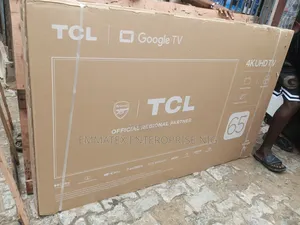 TCL Google Television 75 Inches