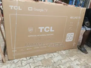 TCL Google Television 75 Inches