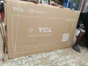 TCL Google Television 75 Inches
