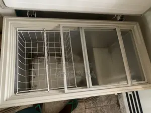 Clean Used Chest Freezer