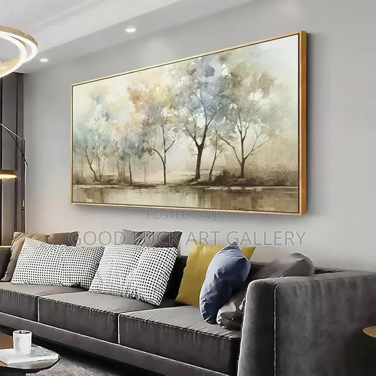 Abstract Wall Art