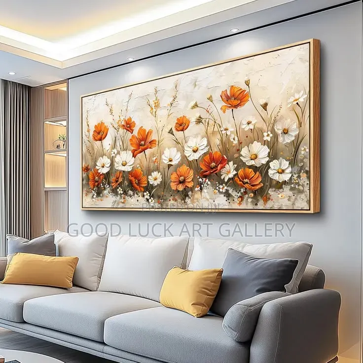 Abstract Wall Art