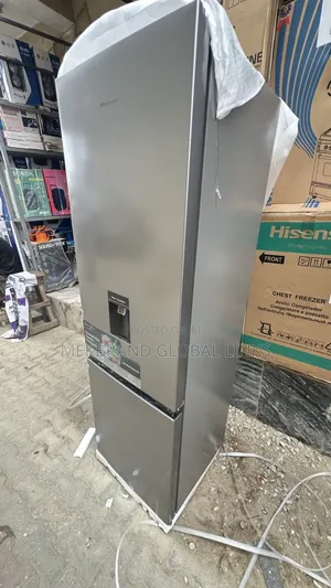 Hisense Refrigerator With Water Dispenser 300l