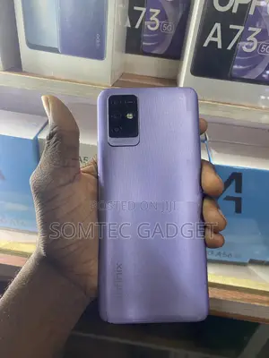 Infinix Note 10 128 GB