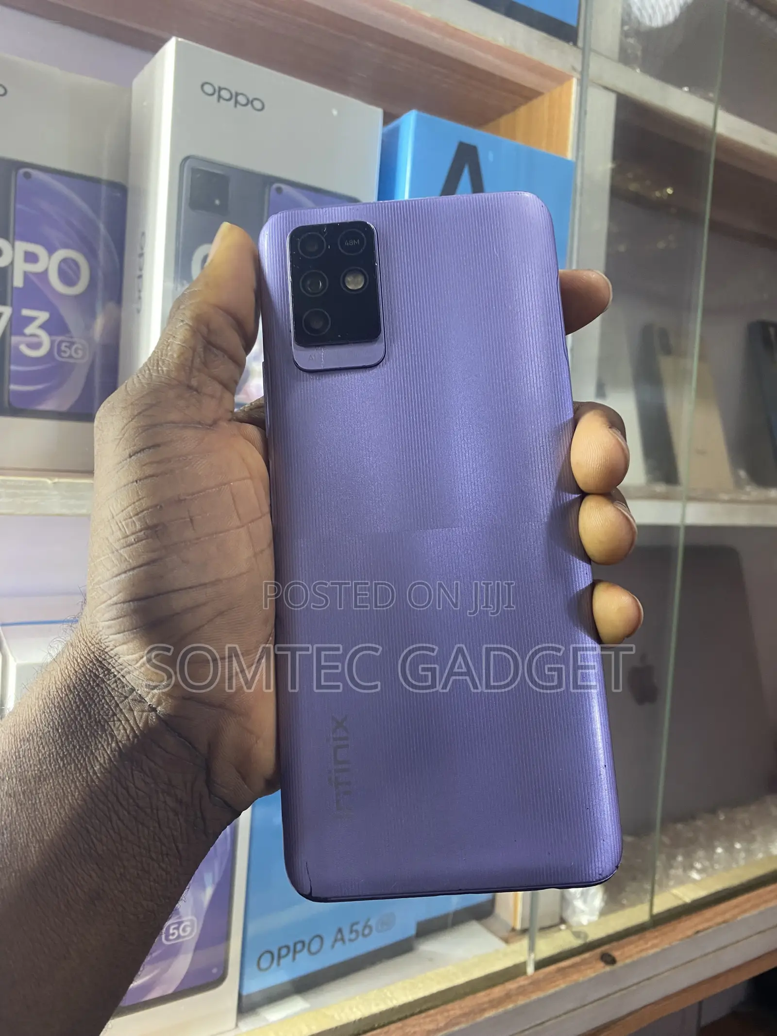 Infinix Note 10 128 GB