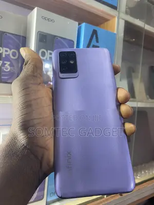 Infinix Note 10 128 GB