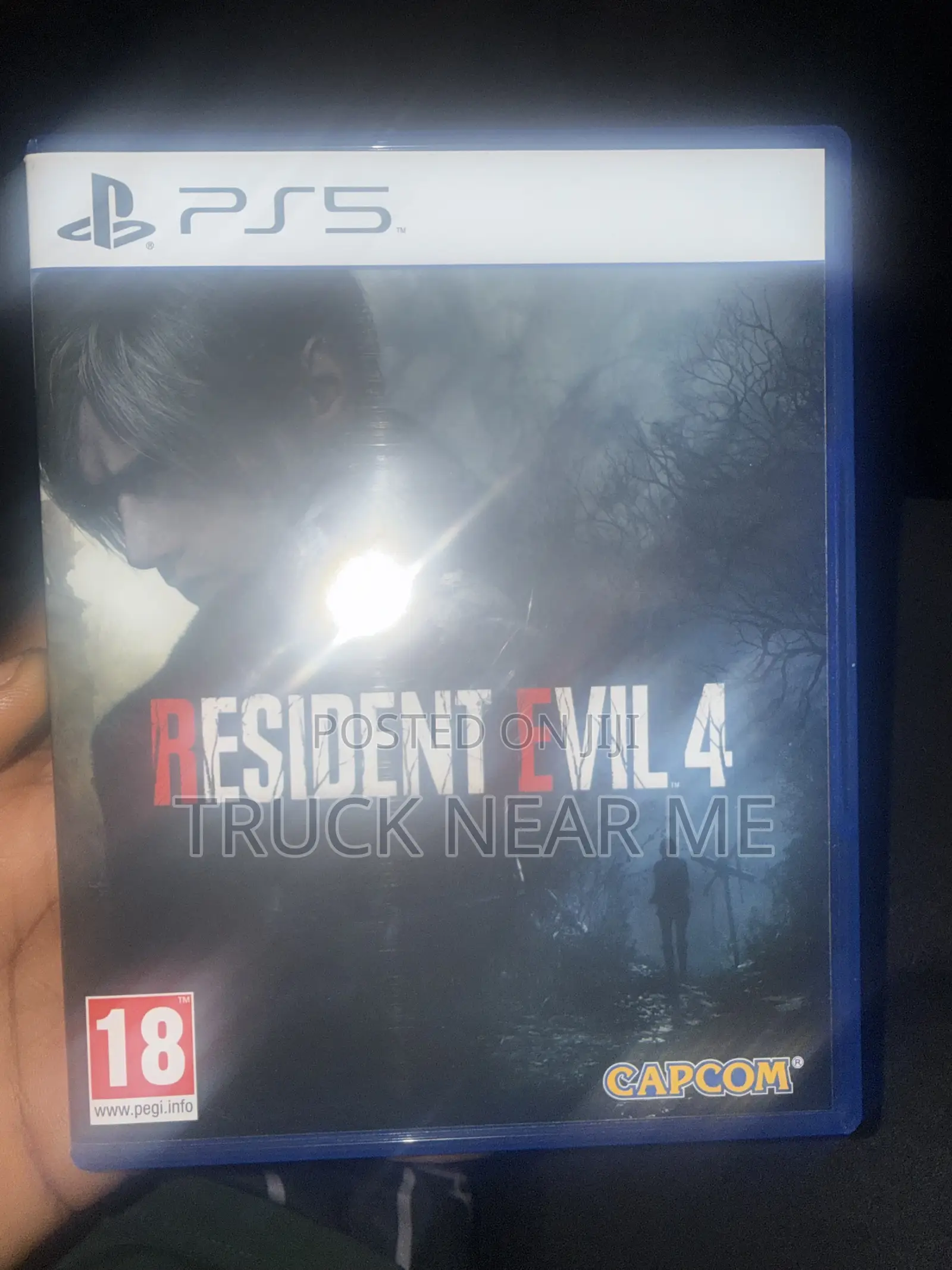 Resident Evil4