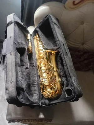 Yamaha Saxophone