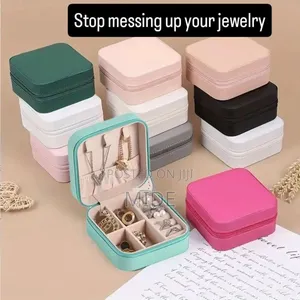 Mini Jewelry Box