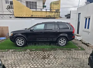 Volvo XC90 3.2 Premium Plus AWD (3.2L 6cyl 6A) 2013 Black