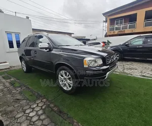 Volvo XC90 3.2 Premium Plus AWD (3.2L 6cyl 6A) 2013 Black