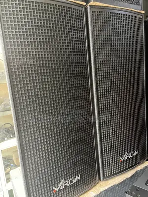 Pure Acoustic Double Virgin Speaker