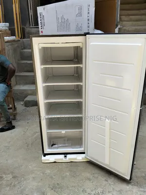 Tamashi Upright Freezer for Ice Block Making