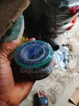 1/2" CGI Type Spiral Wound Gasket by 150