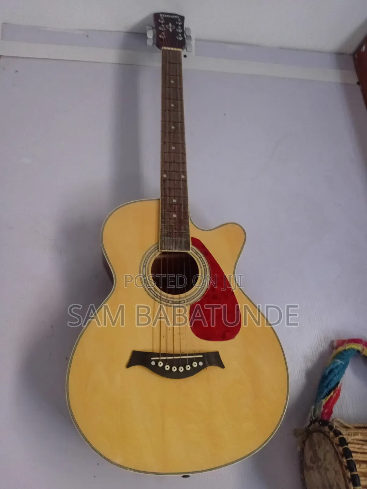 Guitar for Bigginer