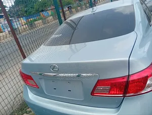 Lexus ES 350 2010 Blue