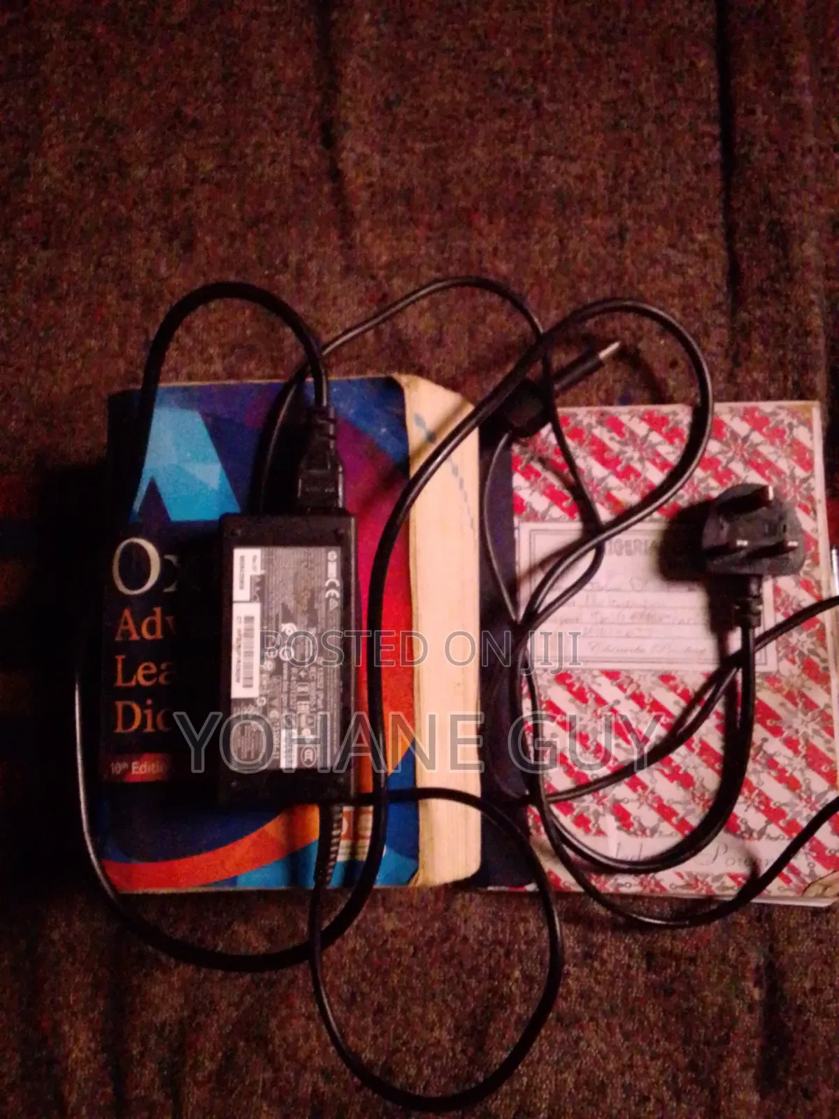 PC HP Charger