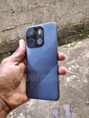 Tecno Pop 7 Pro 64 GB Gray