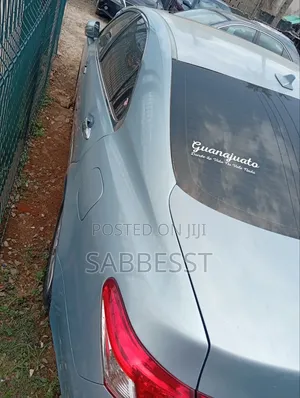 Lexus ES 350 2010 Blue
