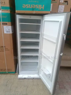 Hisense Upright Freezer for Ice Block Making
