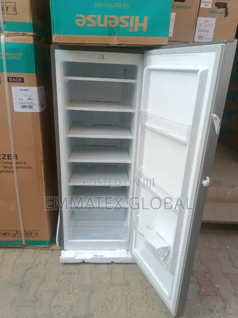 Hisense Upright Freezer for Ice Block Making