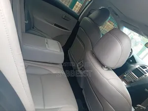Lexus ES 350 2010 Blue