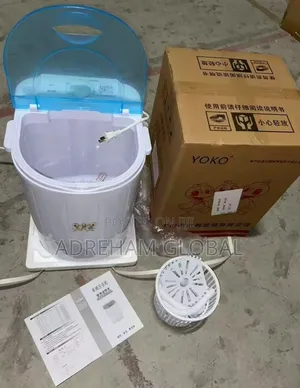 4.5kg Washing Machine With Spinner