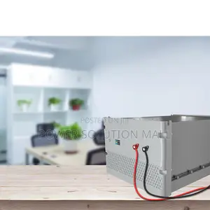 15kwh Blue Carbon 48volt Deep Cycle Lithium Ion Batteries