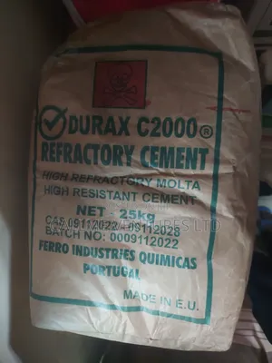 Refractory Cement