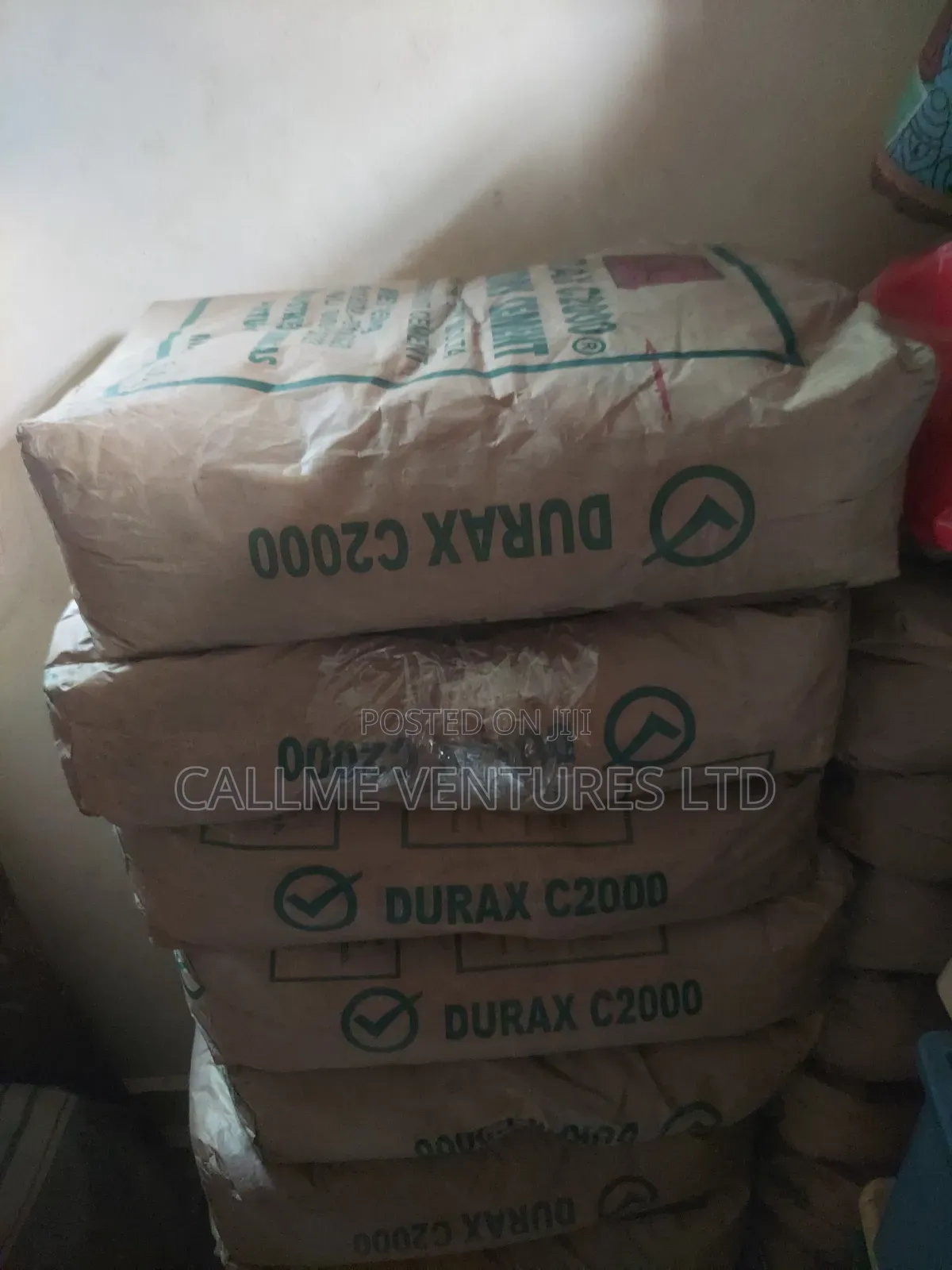 Refractory Cement