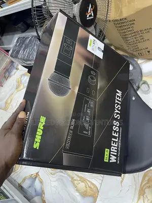 Professional Wireless Microphone