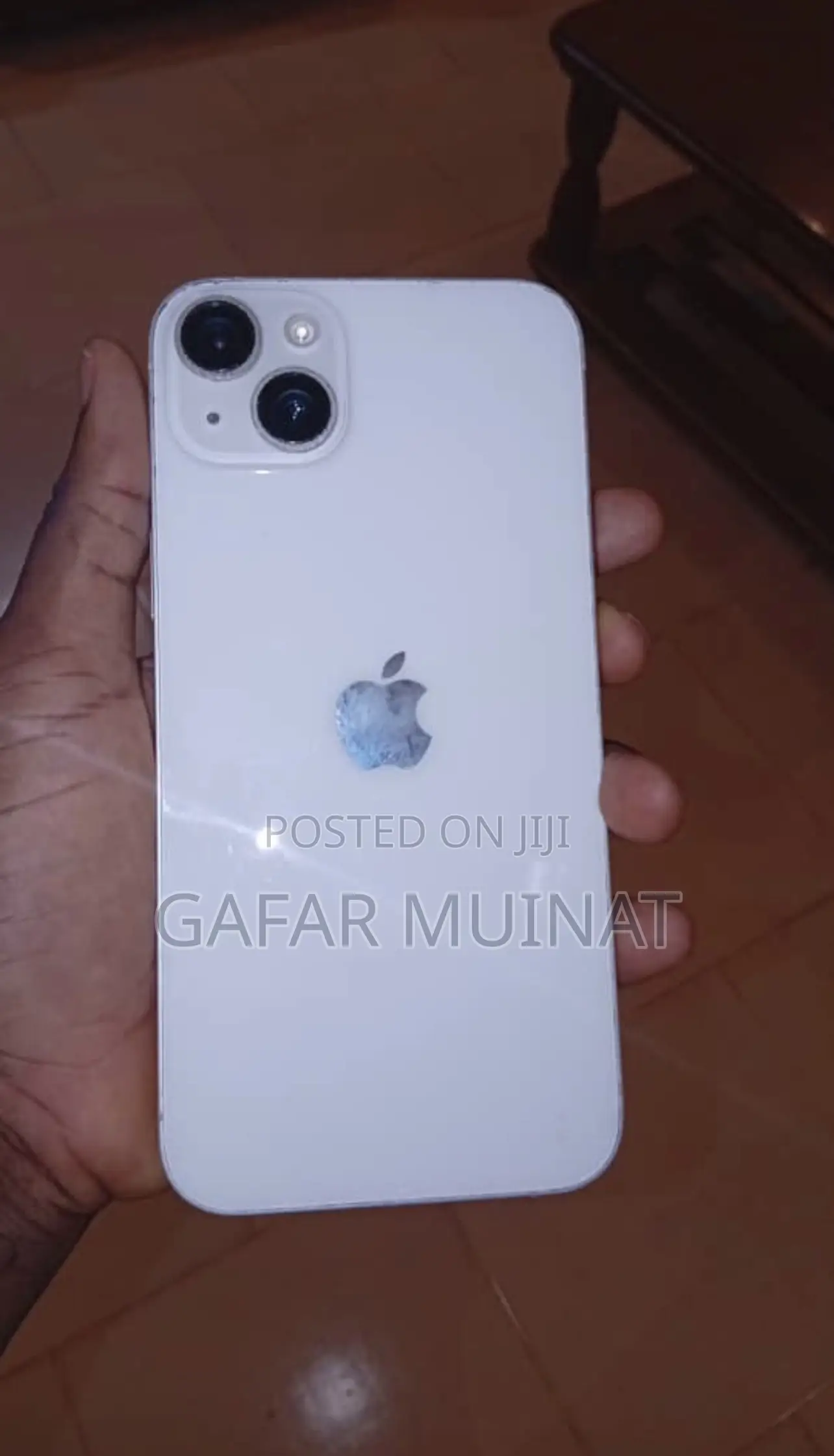 Apple iPhone 14 Plus 256 GB White