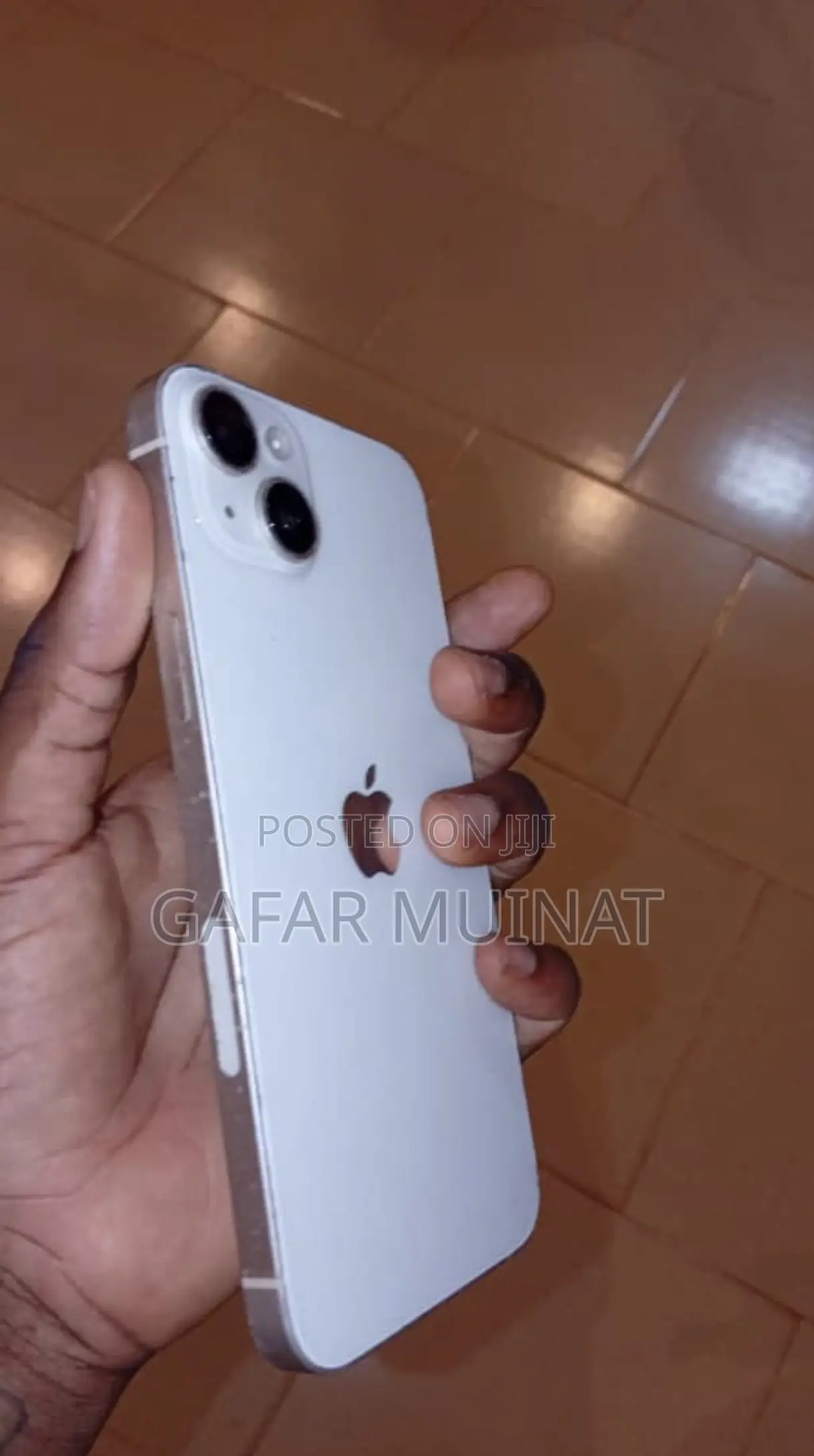 Apple iPhone 14 Plus 256 GB White