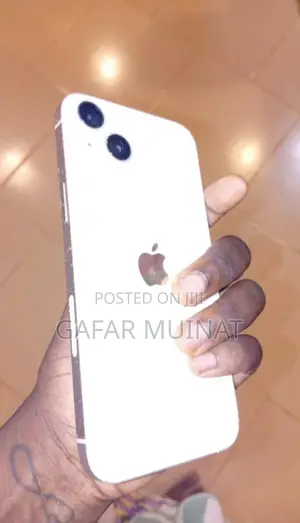 Apple iPhone 14 Plus 256 GB White