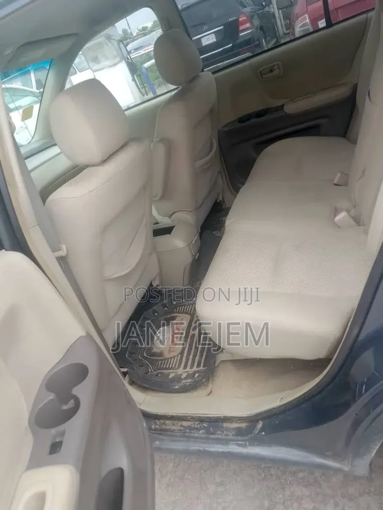 Toyota Camry 2004 Blue