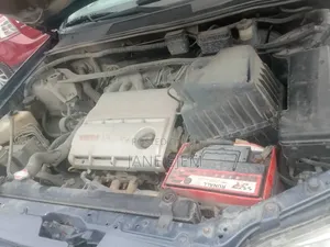 Toyota Camry 2005 Blue