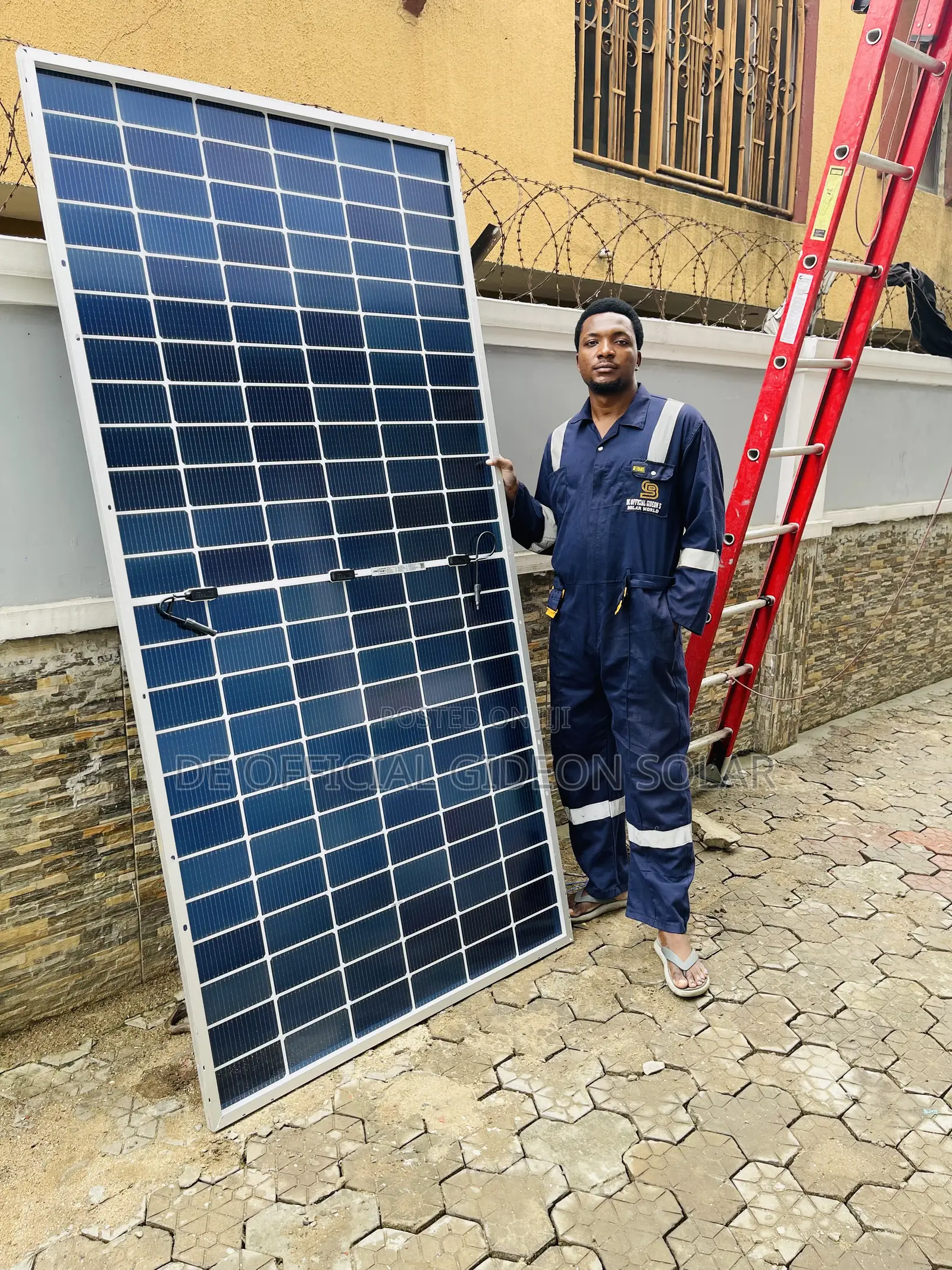 620watts Panel